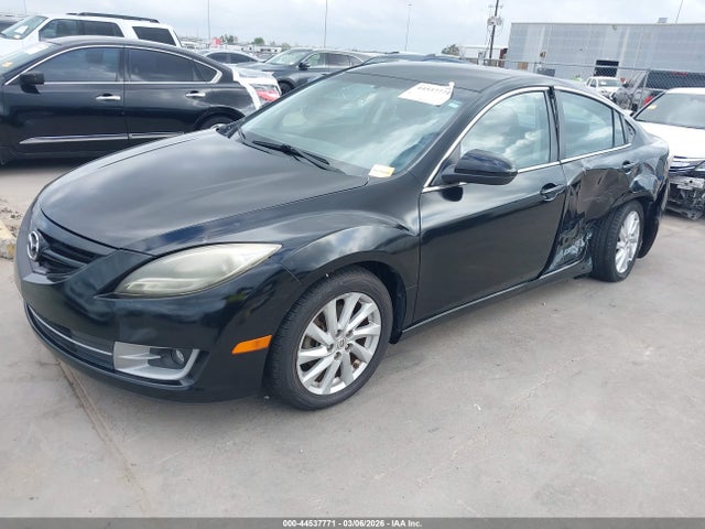 44537771 :رقم المزاد ، 1YVHZ8DH6C5M24596 vin ، 2012 Mazda Mazda6 I Touring مزاد بيع
