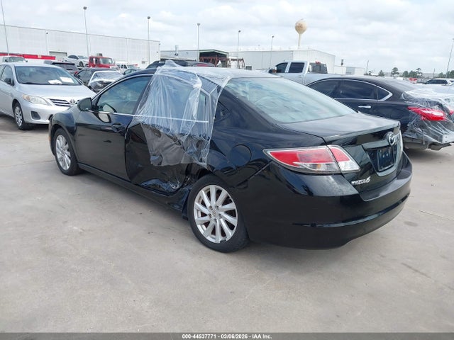 44537771 :رقم المزاد ، 1YVHZ8DH6C5M24596 vin ، 2012 Mazda Mazda6 I Touring مزاد بيع