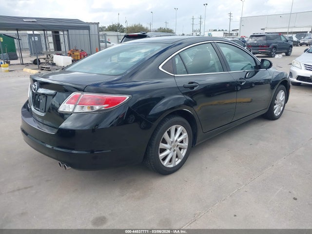 44537771 :رقم المزاد ، 1YVHZ8DH6C5M24596 vin ، 2012 Mazda Mazda6 I Touring مزاد بيع
