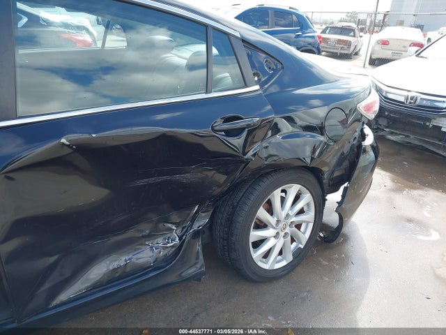 44537771 :رقم المزاد ، 1YVHZ8DH6C5M24596 vin ، 2012 Mazda Mazda6 I Touring مزاد بيع