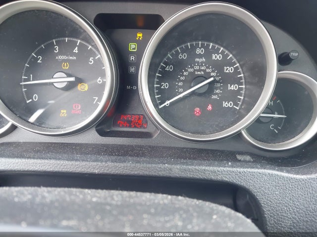 44537771 :رقم المزاد ، 1YVHZ8DH6C5M24596 vin ، 2012 Mazda Mazda6 I Touring مزاد بيع