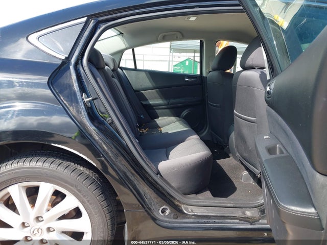 44537771 :رقم المزاد ، 1YVHZ8DH6C5M24596 vin ، 2012 Mazda Mazda6 I Touring مزاد بيع