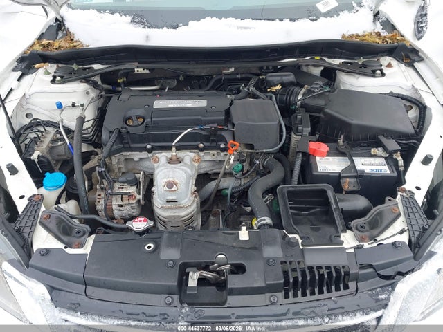 Honda ACCORD EX 2014 1HGCR2F75EA010545 Image 10