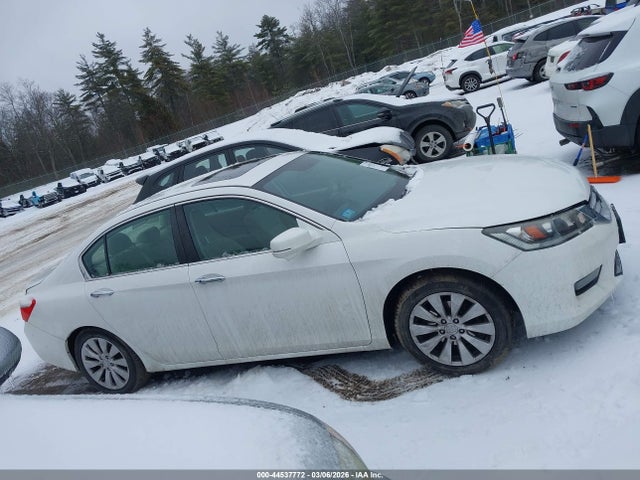Honda ACCORD EX 2014 1HGCR2F75EA010545 Image 14