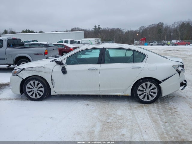 Honda ACCORD EX 2014 1HGCR2F75EA010545 Image 15