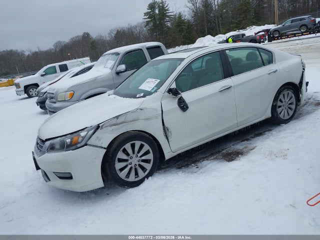 Honda ACCORD EX 2014 1HGCR2F75EA010545 Image 2