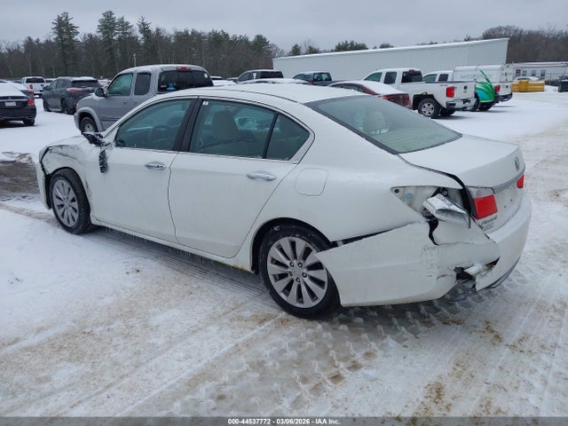 Honda ACCORD EX 2014 1HGCR2F75EA010545 Image 3