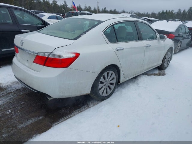 Honda ACCORD EX 2014 1HGCR2F75EA010545 Image 4