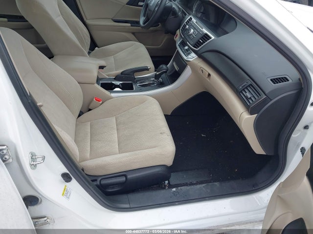 Honda ACCORD EX 2014 1HGCR2F75EA010545 Image 5