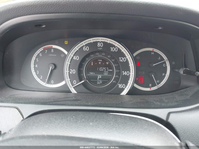 Honda ACCORD EX 2014 1HGCR2F75EA010545 Image 7