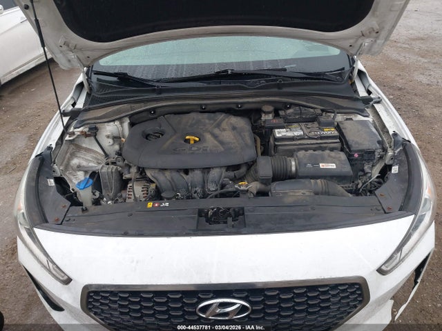 KMHH35LE3JU063694 Hyundai ELANTRA GT