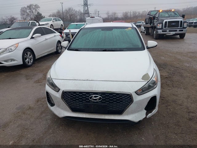 KMHH35LE3JU063694 Hyundai ELANTRA GT