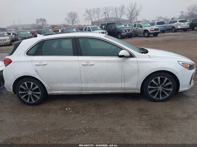 KMHH35LE3JU063694 Hyundai ELANTRA GT