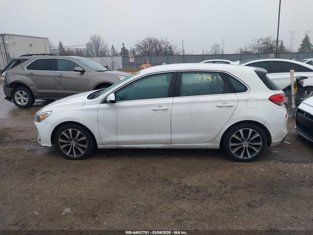 KMHH35LE3JU063694 Hyundai ELANTRA GT