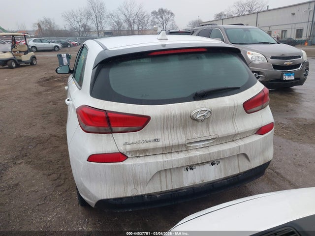 KMHH35LE3JU063694 Hyundai ELANTRA GT