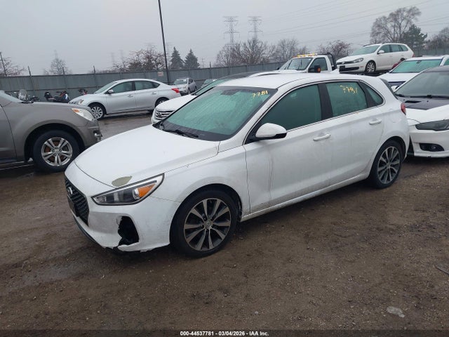 KMHH35LE3JU063694 Hyundai ELANTRA GT