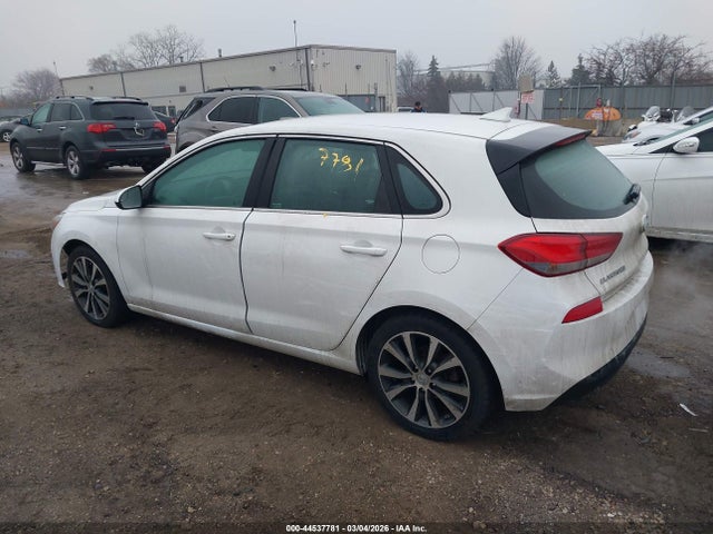 KMHH35LE3JU063694 Hyundai ELANTRA GT