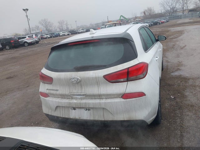 KMHH35LE3JU063694 Hyundai ELANTRA GT