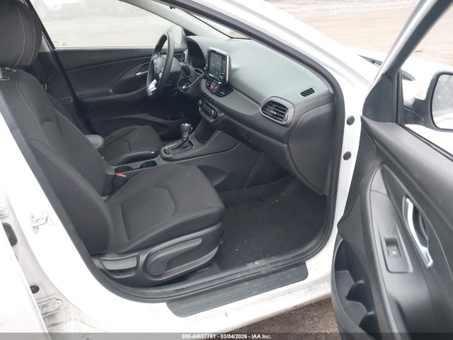 KMHH35LE3JU063694 Hyundai ELANTRA GT