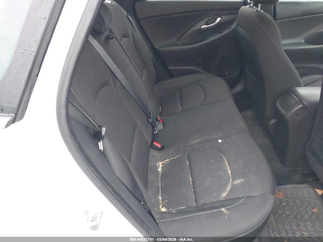 KMHH35LE3JU063694 Hyundai ELANTRA GT