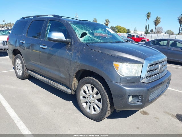 2011 TOYOTA SEQUOIA 5TDDY5G16BS050374