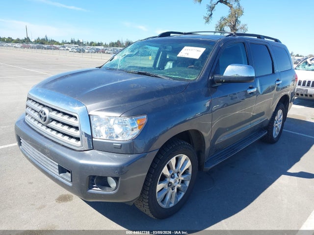 2011 TOYOTA SEQUOIA 5TDDY5G16BS050374 Photo 1