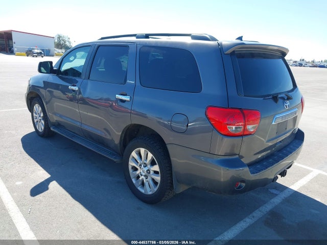 2011 TOYOTA SEQUOIA 5TDDY5G16BS050374 Photo 2