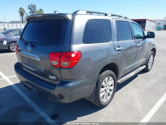2011 TOYOTA SEQUOIA 5TDDY5G16BS050374 Photo 3