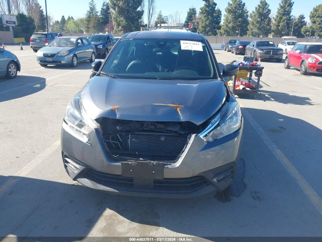 Продаж на аукціоні авто 2020 Nissan Kicks S Xtronic Cvt, vin: 3N1CP5BV5LL510143, номер лоту: 44537811