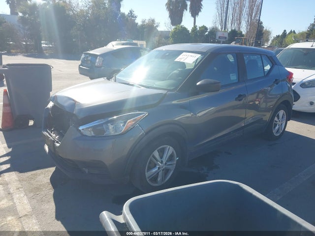 Продаж на аукціоні авто 2020 Nissan Kicks S Xtronic Cvt, vin: 3N1CP5BV5LL510143, номер лоту: 44537811