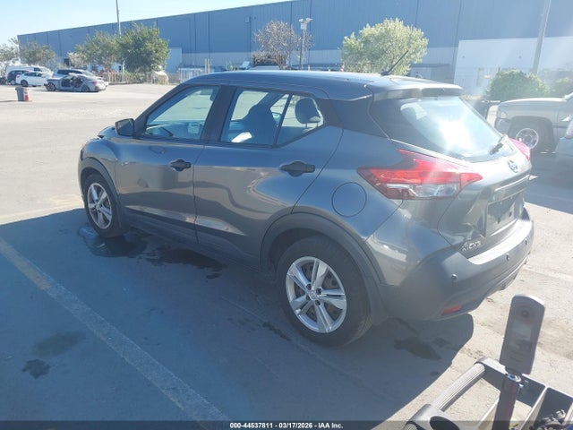 Продаж на аукціоні авто 2020 Nissan Kicks S Xtronic Cvt, vin: 3N1CP5BV5LL510143, номер лоту: 44537811