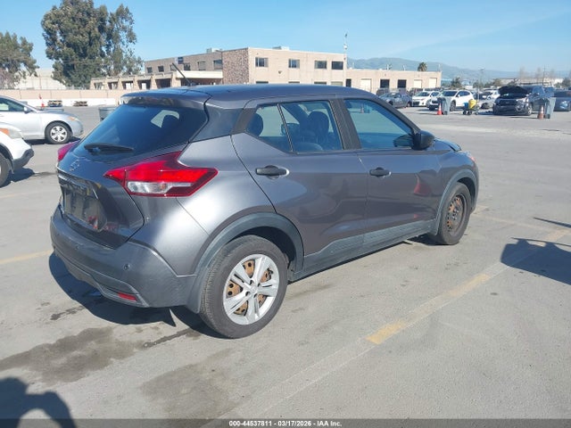Продаж на аукціоні авто 2020 Nissan Kicks S Xtronic Cvt, vin: 3N1CP5BV5LL510143, номер лоту: 44537811