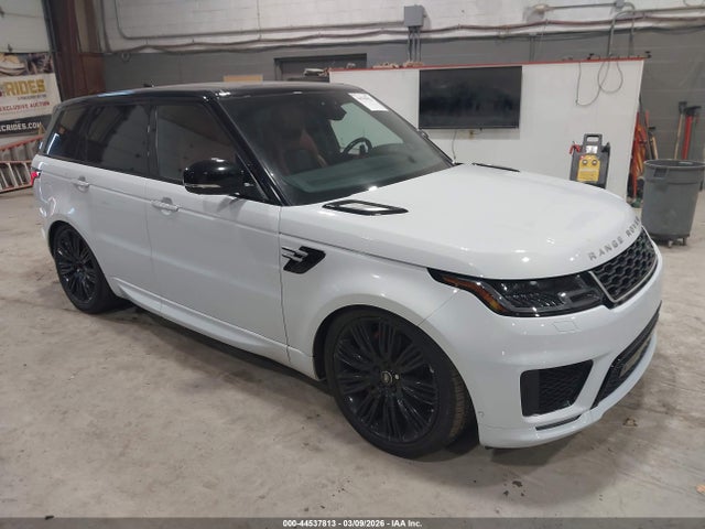 2019 LAND ROVER RANGE ROVER SPORT SALWV2RE7KA854530