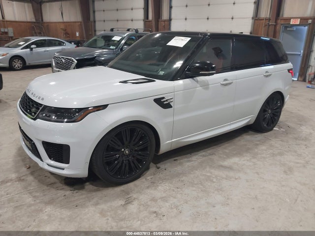 2019 LAND ROVER RANGE ROVER SPORT SALWV2RE7KA854530 Photo 1