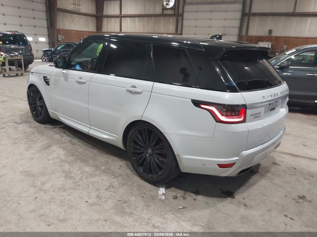 2019 LAND ROVER RANGE ROVER SPORT SALWV2RE7KA854530 Photo 2