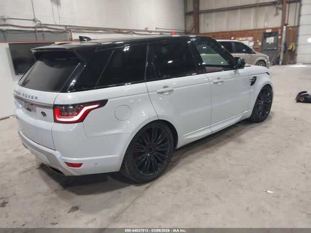 2019 LAND ROVER RANGE ROVER SPORT SALWV2RE7KA854530 Photo 3