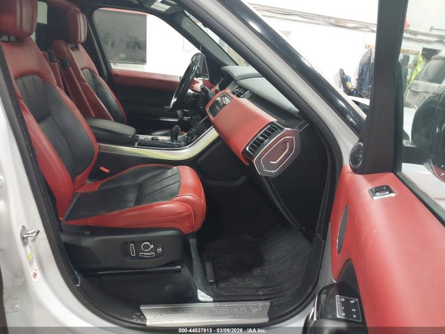 2019 LAND ROVER RANGE ROVER SPORT SALWV2RE7KA854530 Photo 4