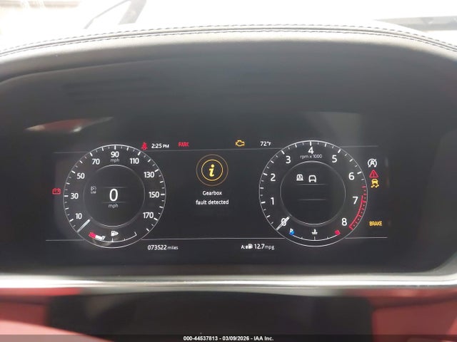 2019 LAND ROVER RANGE ROVER SPORT SALWV2RE7KA854530 Photo 6