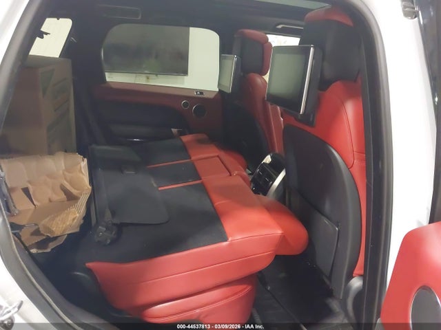 2019 LAND ROVER RANGE ROVER SPORT SALWV2RE7KA854530 Photo 7