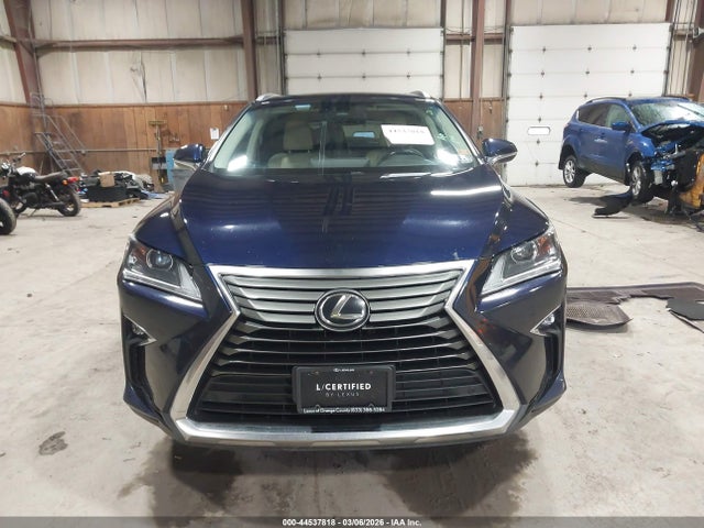 Aukcja sprzedaży 2016 Lexus Rx 350, vin: 2T2BZMCA9GC045668, numer aukcji: 44537818