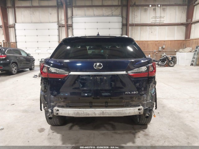 Aukcja sprzedaży 2016 Lexus Rx 350, vin: 2T2BZMCA9GC045668, numer aukcji: 44537818