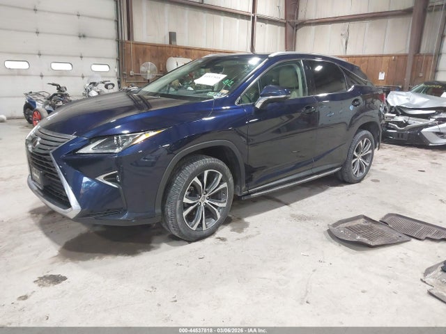 Aukcja sprzedaży 2016 Lexus Rx 350, vin: 2T2BZMCA9GC045668, numer aukcji: 44537818