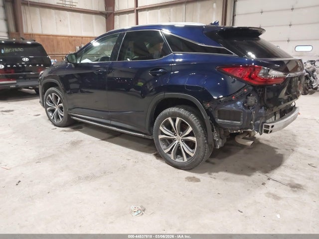Aukcja sprzedaży 2016 Lexus Rx 350, vin: 2T2BZMCA9GC045668, numer aukcji: 44537818