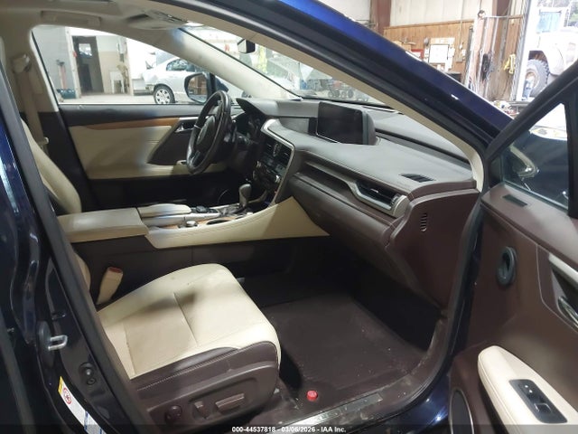 Aukcja sprzedaży 2016 Lexus Rx 350, vin: 2T2BZMCA9GC045668, numer aukcji: 44537818