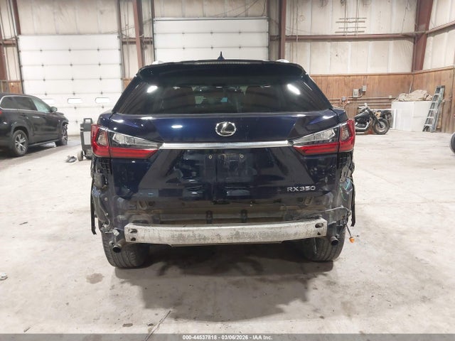 Aukcja sprzedaży 2016 Lexus Rx 350, vin: 2T2BZMCA9GC045668, numer aukcji: 44537818
