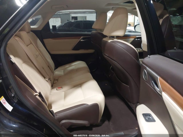 Aukcja sprzedaży 2016 Lexus Rx 350, vin: 2T2BZMCA9GC045668, numer aukcji: 44537818