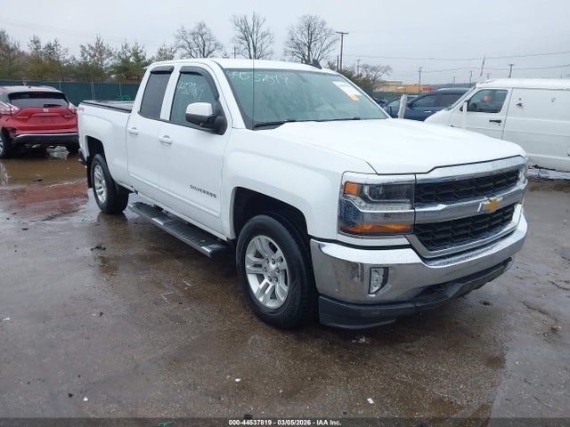 2019 CHEVROLET SILVERADO 1500 LD 2GCVKPEC4K1243944