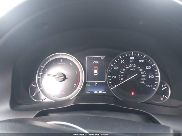Aukcja sprzedaży 2017 Lexus Es 350, vin: 58ABK1GG6HU046338, numer aukcji: 44537821