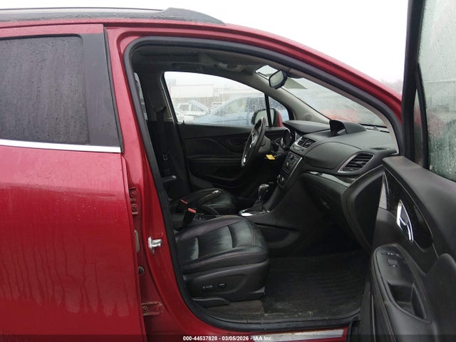 Продажа на аукционе авто 2015 Buick Encore Premium, vin: KL4CJDSB5FB226560, номер лота: 44537828