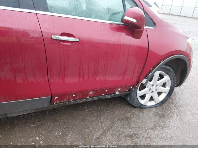 Продажа на аукционе авто 2015 Buick Encore Premium, vin: KL4CJDSB5FB226560, номер лота: 44537828